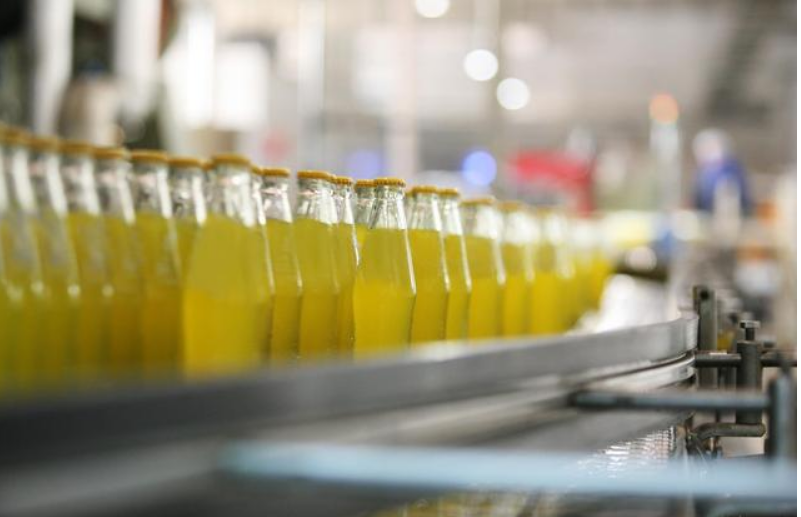 机器视觉玻璃瓶外观异物检测方案(图1)