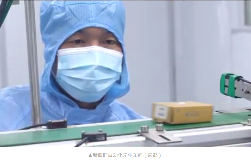 beat365在线唯一官网专精特新专访｜机器视觉打造未来(图7)