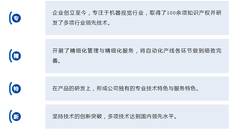 beat365在线唯一官网专精特新专访｜机器视觉打造未来(图6)