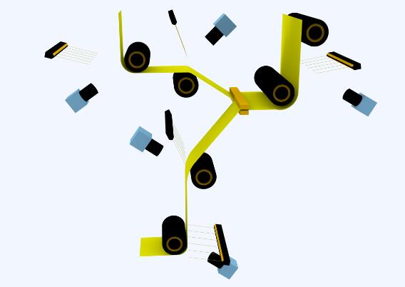 beat365在线唯一官网AI智能标准化视觉整体解决方案-模切分切一体机应用案例(图3) beat365在线唯一官网AI智能标准化视觉整体解决方案-模切分切一体机应用案例(图3)