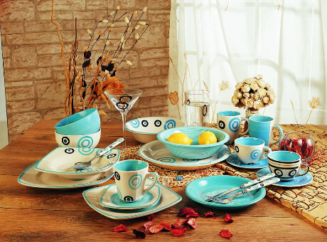 简述机器视觉系统在瓷砖分色检测行业的应用(图1) 陶瓷.jpg