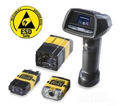 喜讯:康耐视推出产品组合最广泛的ESD-安全读码器(图1) 康耐视.jpg