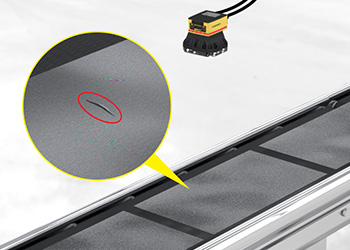 机器视觉专业检测材料尺寸、形状、颜色和纹理方面的缺陷(图1) 机器视觉专业检测材料尺寸、形状、颜色和纹理方面的缺陷(图1)