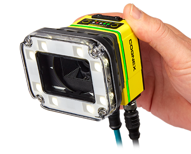 机器视觉专业检测材料尺寸、形状、颜色和纹理方面的缺陷(图2) in-sight-7000.png