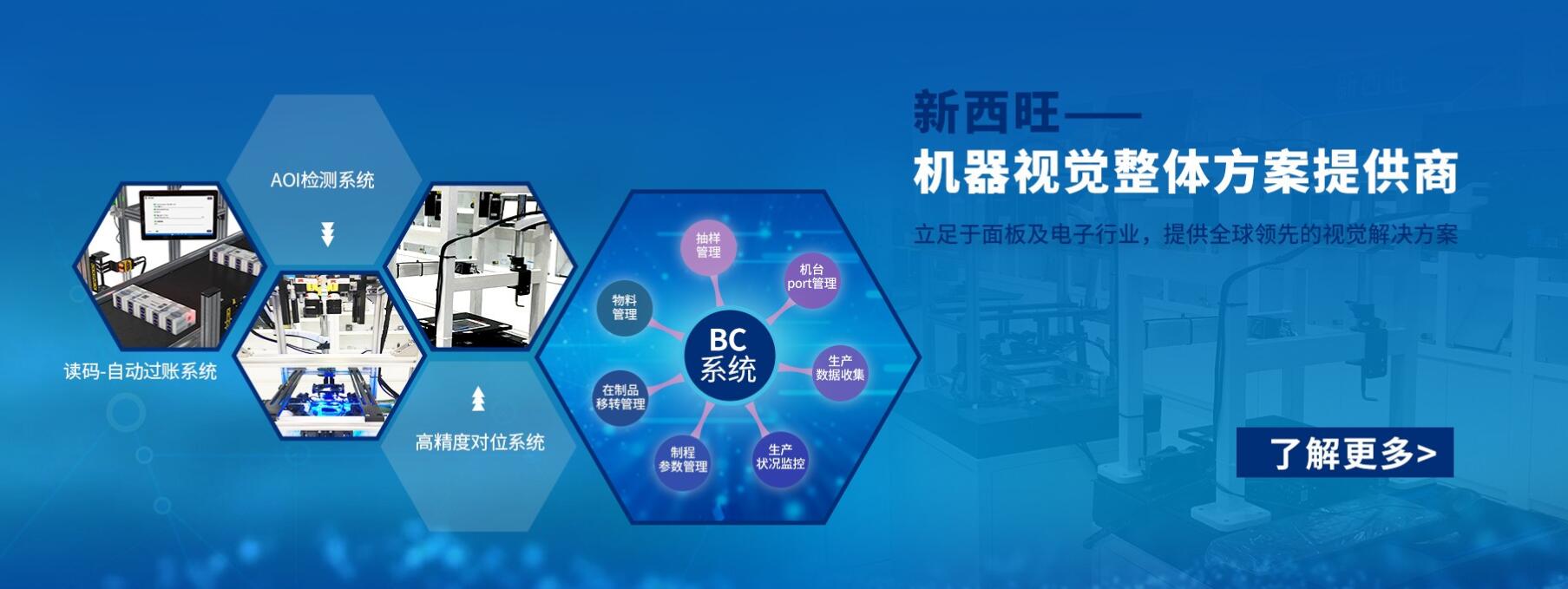 工业4.0离不开智能制造,智能制造离不开机器视觉(图2) 工业4.0离不开智能制造,智能制造离不开机器视觉(图2)