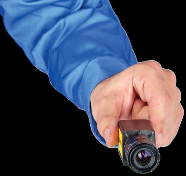 好消息,康耐视推出新品In-Sight 8505高像素智能相机(图1) 好消息,康耐视推出新品In-Sight 8505高像素智能相机(图1)