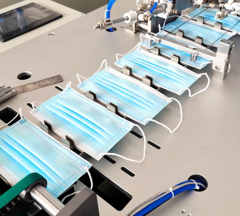 机器视觉技术应用口罩行业检测(图1)