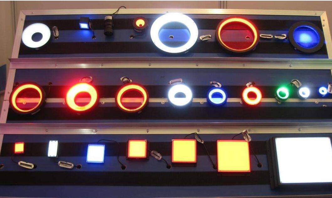 机器视觉光源的疑问解答(图1) 机器视觉光源的疑问解答(图1)