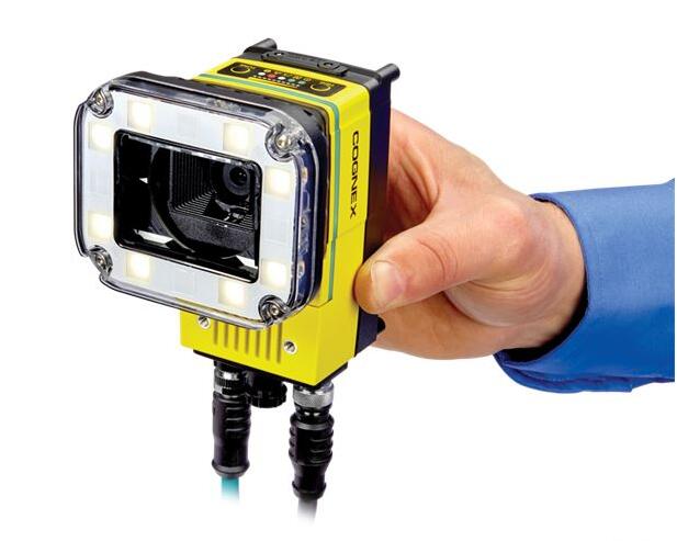 好消息—康耐视宣布推出In-Sight D900彩色型号视觉系统(图1)