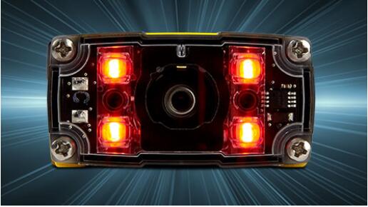 In-Sight 2000 Mini视觉传感器(图2)