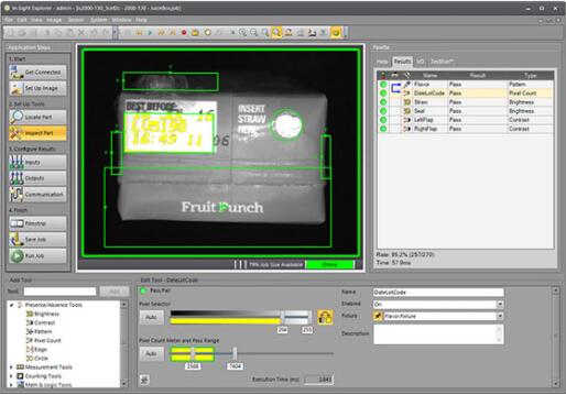 In-Sight 2000 Mini视觉传感器(图5)