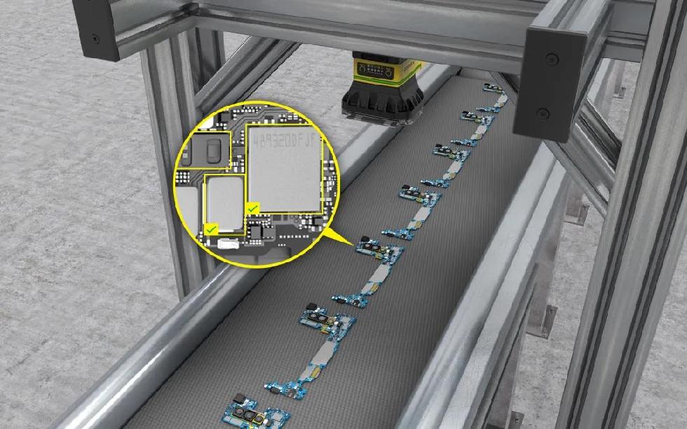 简述康耐视产品在半导体及印刷电路板装配的应用解决方案(图10)